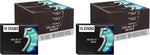 5 GUM Peppermint Cobalt Sugar Free Chewing Gum Bulk, Stimulate Your Senses While Listening to Music, Mini Purse Essentials, Travel Essentials, 15 Sticks (Pack of 10) - Image 11