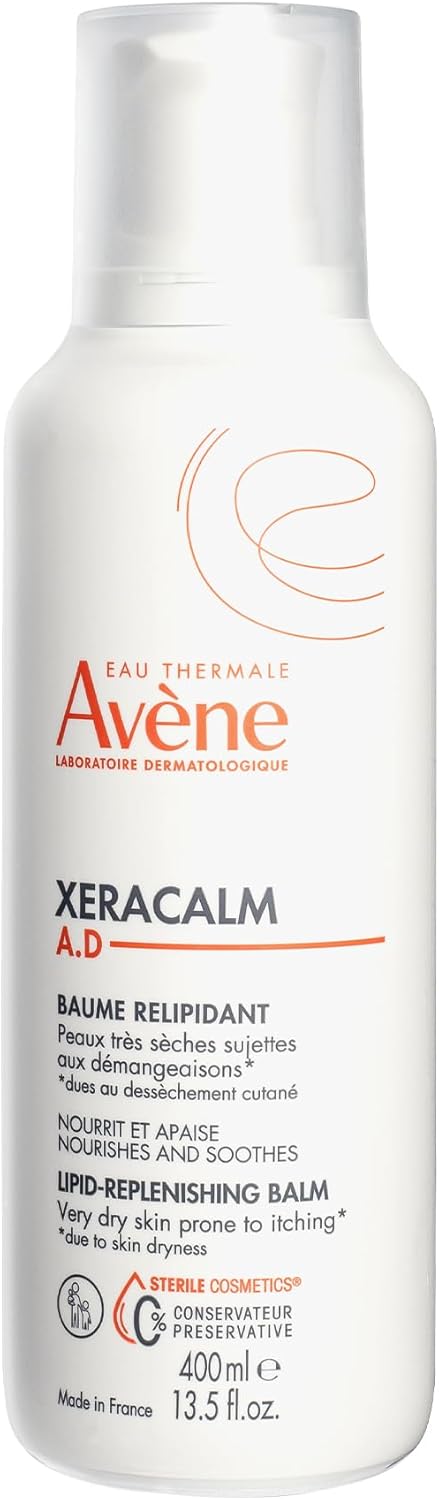 Avne XeraCalm AD Replenishing Balm, Atopic Dermatitis, Eczema-Prone Skin, Calms Dry, Itchy Skin, Restore Skin Barrier in Infants, Kids & Adults, No Preservatives, Non Comedogenic, Fragrance-Free - Image 10