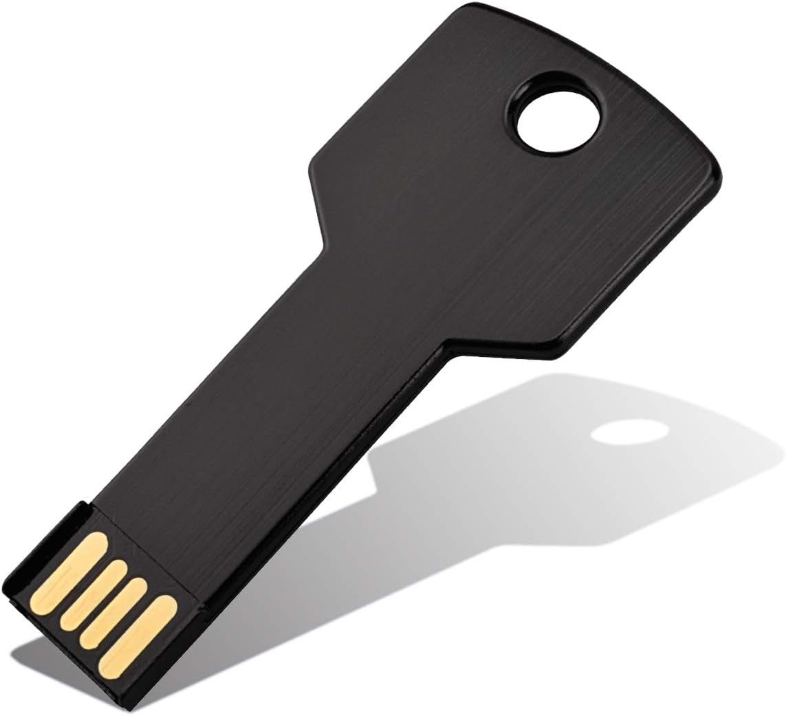 KOOTION 64GB storage device packaging and product layout