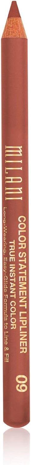 Milani cruelty-free and vegan certification logo on packaging