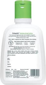 Cetaphil Moisturising Lotion 118 ml for Dry to Normal & Sensitive Skin | 48H Hydration with Niacinamide, Panthenol & Glycerin | Fragrance-Free, Non-Greasy, Dermatologist Recommended, For Face and Body - Image 10