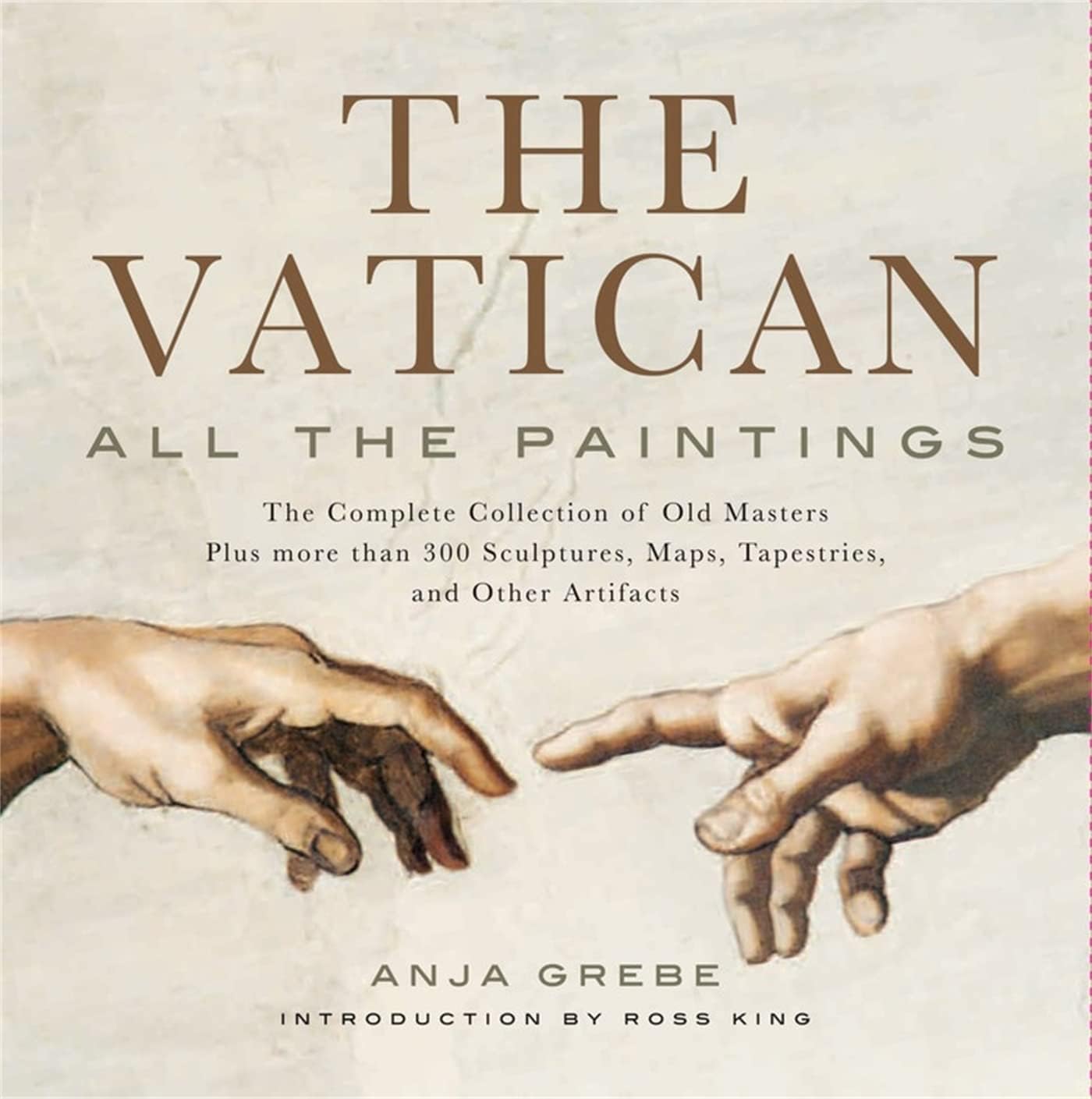 Vatican: All the Paintings: The Complete Collection of Old Masters, Plus More than 300 Sculptures, Maps, Tapestries, and other Artifacts - Image 1