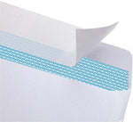 Aimoh 100 count letter size mailing envelopes stacked