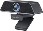 Enther Webcam HD 1080P with Microphone,Business Web Camera,Laptop Desktop Full HD Web Computer Camera,Plug and Play,for Zoom/Skype/Teams, Video Conferencing, Teaching, Streaming, and Gaming - Image 12