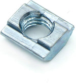 Corrosion resistant finish and metal texture display