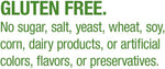 Nature's Way dietary supplement bottle top cap view