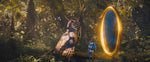 Sonic The Hedgehog 2 4K Ultra HD Blu-ray back cover showing movie details