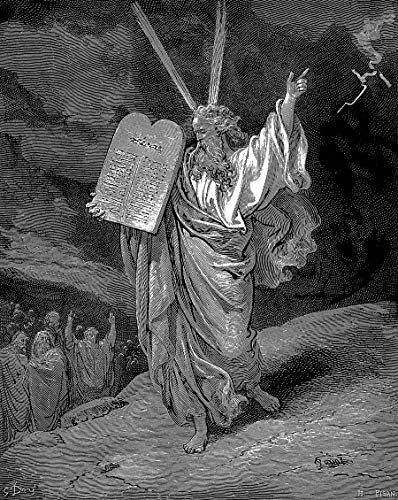 The Dore Bible Illustrations - Image 6