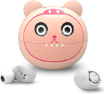 Gray Wireless Bluetooth 5.0 Earbuds, B88-1, IPX5 Waterproof, 36H Playtime, Built-in Mic, LED Display, USB-C, for Kids, Boys, Adults, Gaming - Image 11