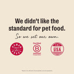 Vet crafted cat food variety pack by Honest Kitchen