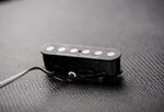 Seymour Duncan STL-3 pickup showing oversized pole pieces