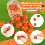 Bulk pack of Hxezoc sports stress balls for party favors