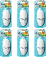 Premium imported pet bird mineral supplement pack with cage mounting clips.