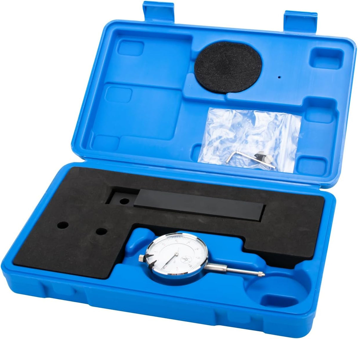 Sliyxtwio 6434 stainless steel gauge ready for workshop use