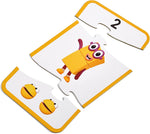 hand2mind Numberblocks Counting Puzzle Set, Number Puzzle, Counting Games for Kids Ages 3-5, Numbers for Toddlers, Math Games for Kids, Matching Game, Educational Toys, Preschool Learning Activities - Image 9