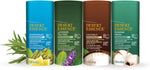 Desert Essence lavender tea tree deodorant size scale view