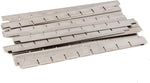 Nemco 436-2 chopper blade kit front view showing stainless steel blades