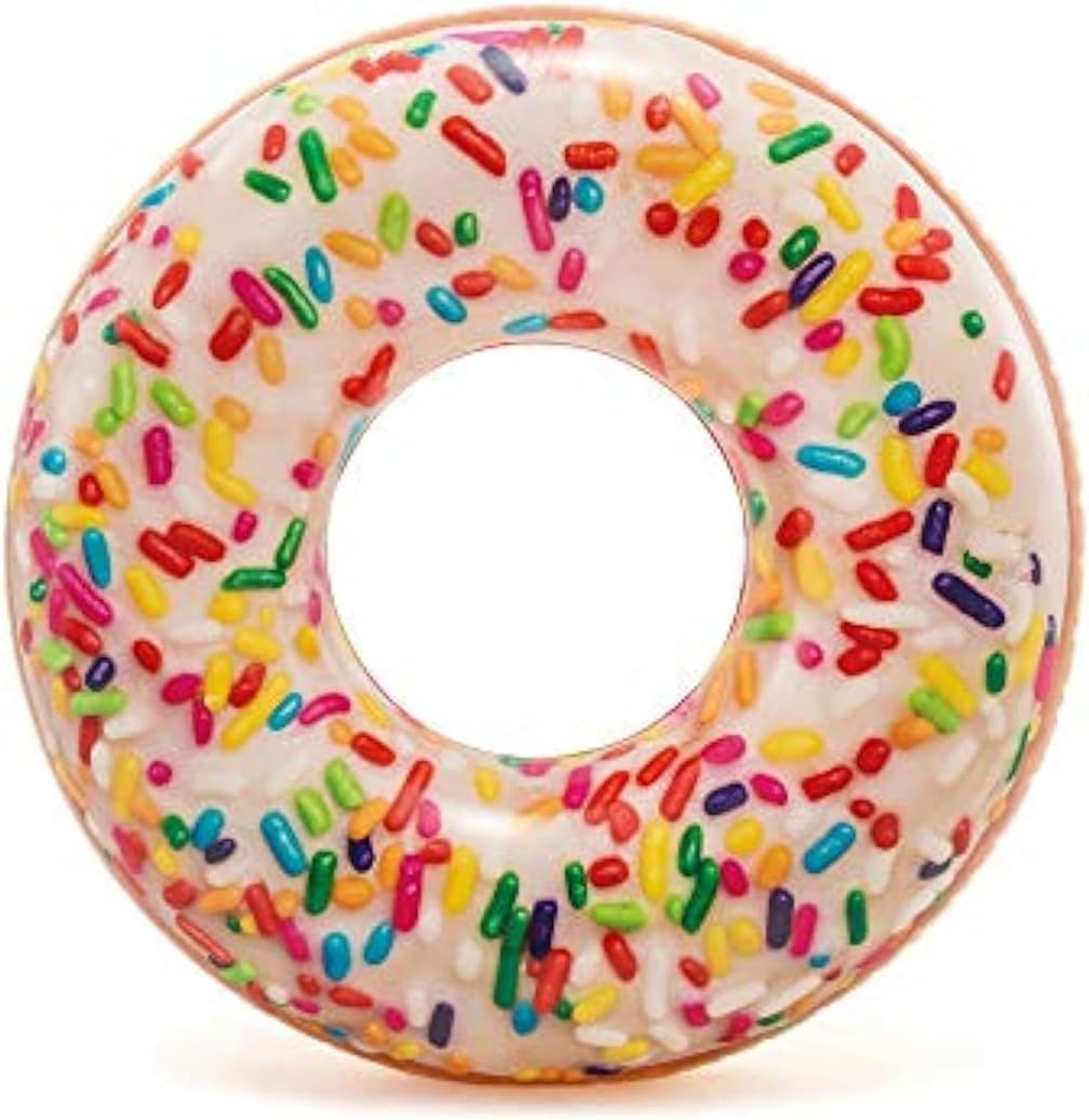Intex Sprinkle Donut Tube - Image 1