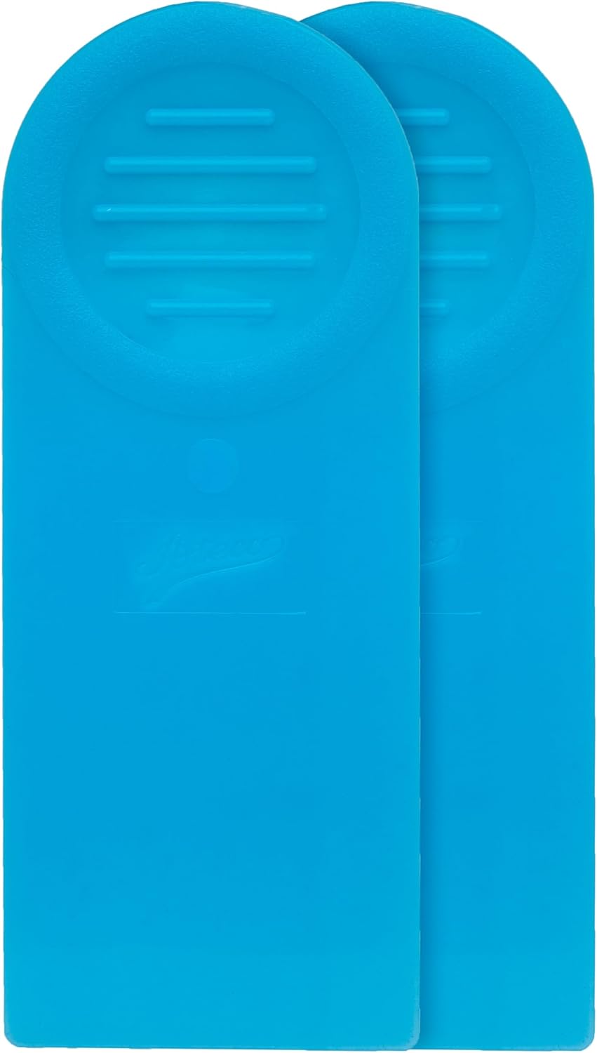 Ateco 1325 2-Pack Icing Spreaders front view baking tool