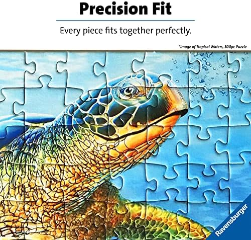 Ravensburger Yosemite Valley Jigsaw Puzzle (1000 Pieces) - Image 6