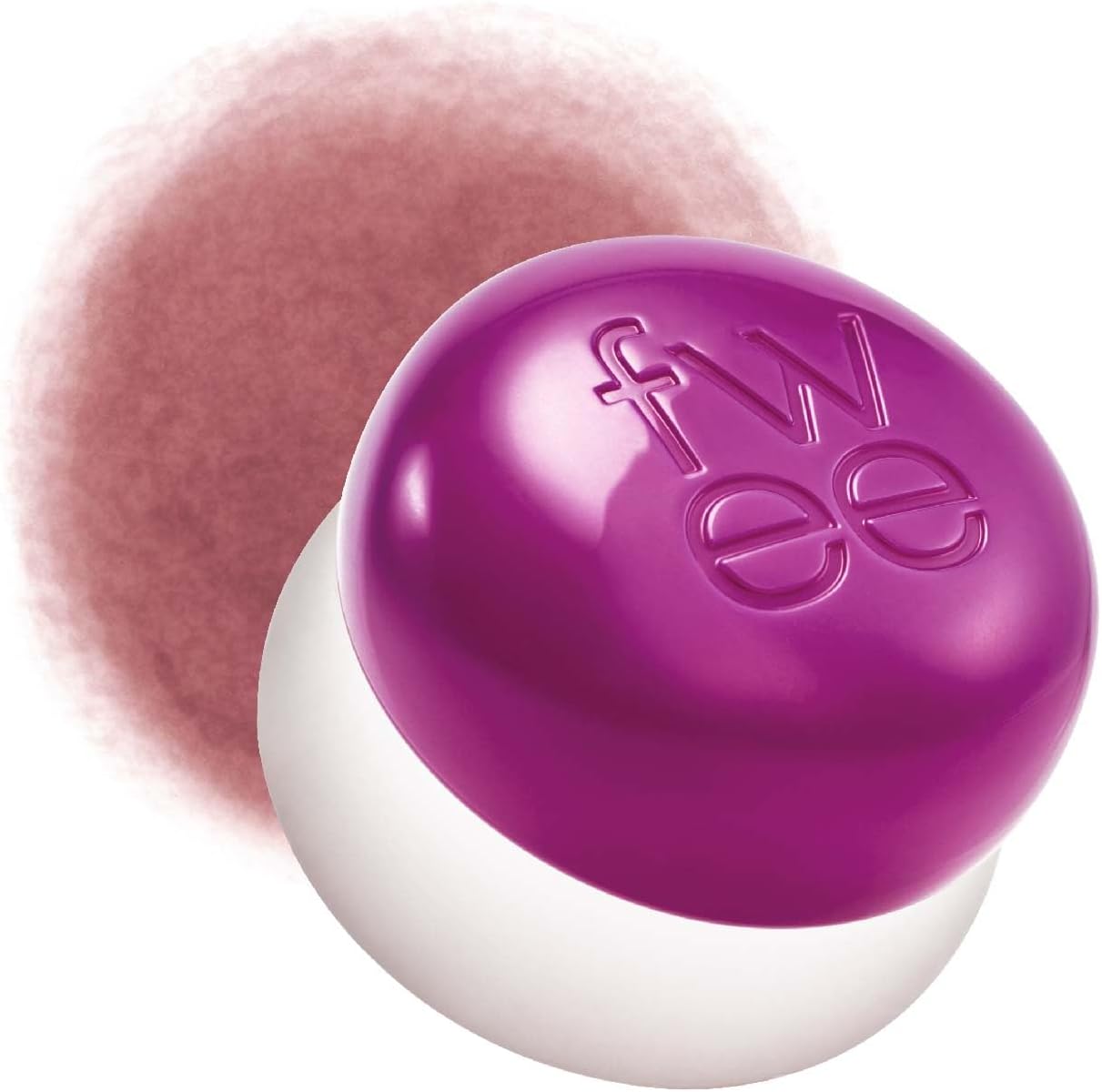 Fwee Lip and Cheek Blurry Pudding Pot in Hurt shade front view