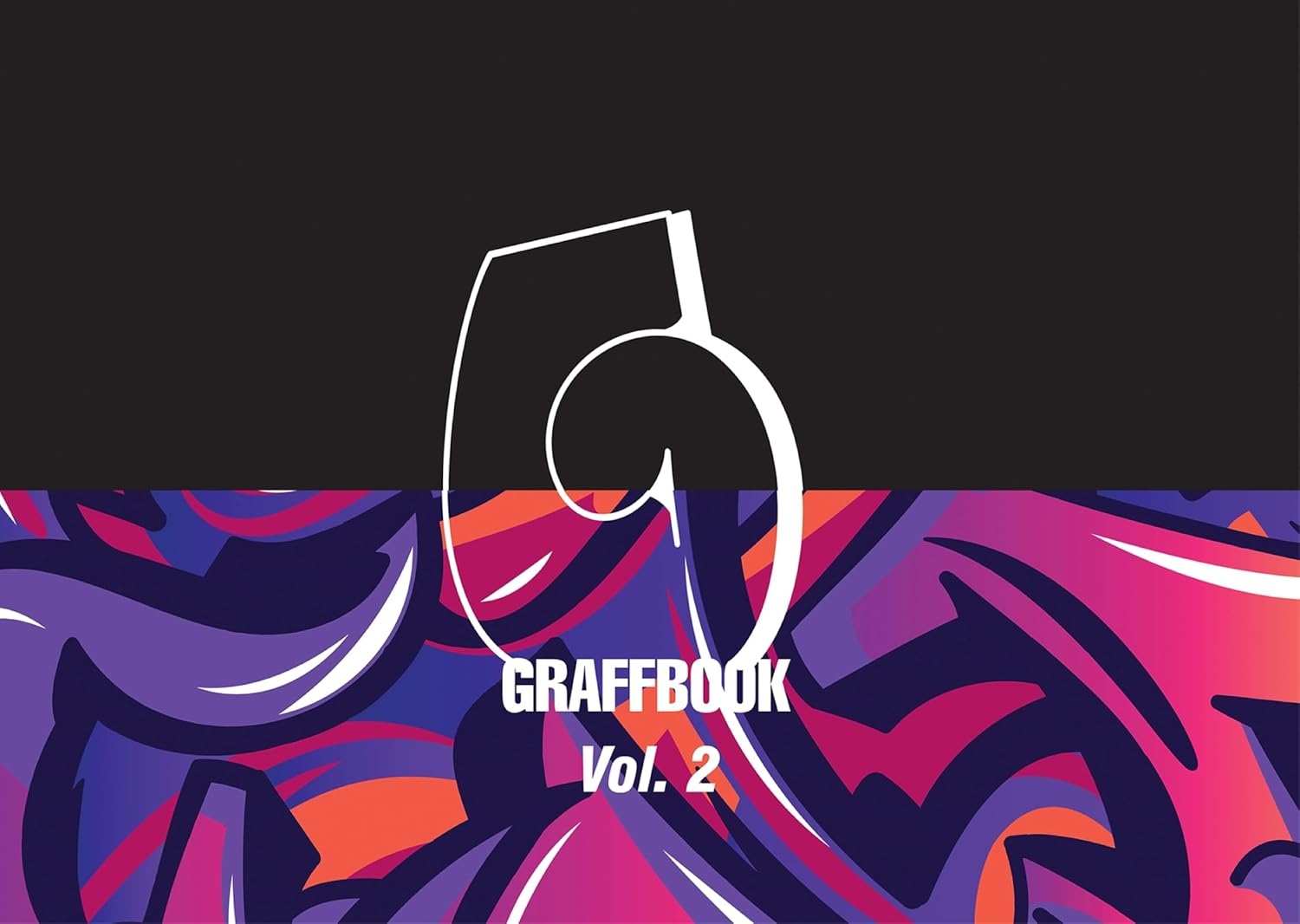 Graffbook Vol 2. The Graffiti Sketchbook - Image 1