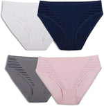 Fruit of the Loom womens Breathable Underwear, Moisture Wicking Keeps You Cool & Comfortable, Available in Plus Size - Image 13