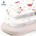GRSSDER bassinet sheet set packaging and design