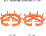 6Pcs Calf Weaner Ring Plastic Cattle Nose Clip Livestock Animal Weaner for Cow Cattle Prevent Sucking - Image 9