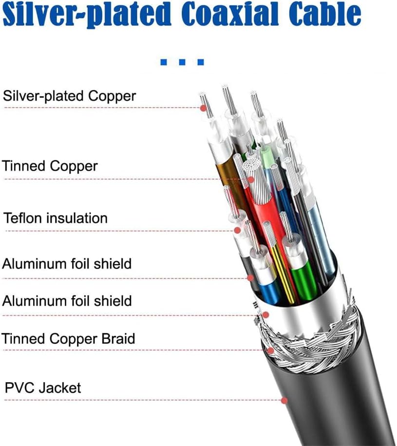 Xiwai data cable type-a plug detail