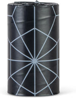 Fresh scented tropical breeze pet waste disposal rolls for large dogs