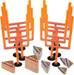 Rhode Island Novelty Finger Flick Football Game front view tabletop sports set India