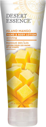 Desert Essence Italian Lemon Hand & Body Lotion - 8 Fl Ounce - Energizing - Shea Butter - Coconut & Jojoba Oil - Hydrate & Soften Skin - Refreshing - Aloe Vera - Image 15