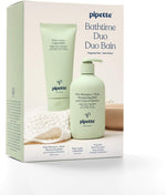 Pipette Baby Bathtime Duo Baby Wash Tear-Free and Moisturize Set with Renewable Plant-Derived Squalane (3-Piece Set) - Image 7