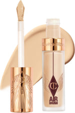 Charlotte Tilbury AIRbrush Flawless Blur Concealer - Longwear Concealer for Dark Circles, Blemishes, Redness & More - Hydrating, Crease-Proof & Full Coverage with a Natural Matte Finish - Image 15