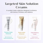 Rejuran Triple Radiance Cream for glowing skin