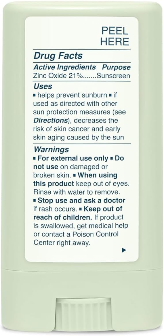 Pipette SPF 50 sunscreen cap removed close-up shot