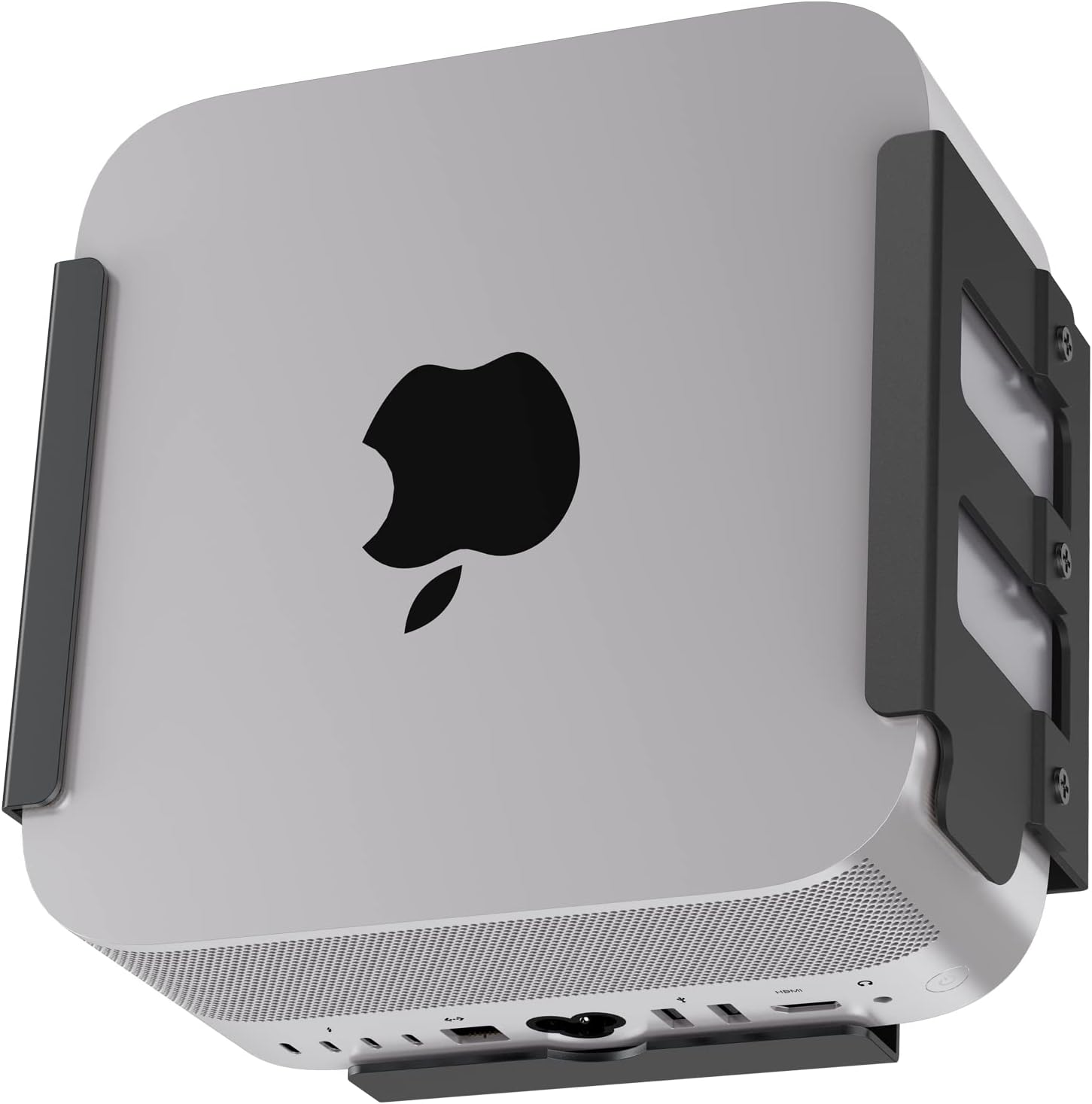 Ifcase aluminum mount for Mac Studio front view