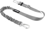 Dog Seat Belt for Car, Adjustable Dog Car Harness Seatbelt for Small Medium Large Dogs, Heavy Duty Travel Safety Restraint with Locking Aluminum Hook & Reflective Nylon Strap, Pink - Image 11