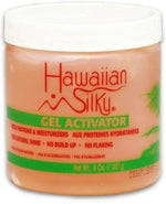 Hawaiian Silky gel activator 8 Ounce front view
