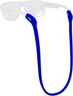 Chums Switchback Eyewear Retainer - Lightweight Silicone Sunglasses Strap - Image 12