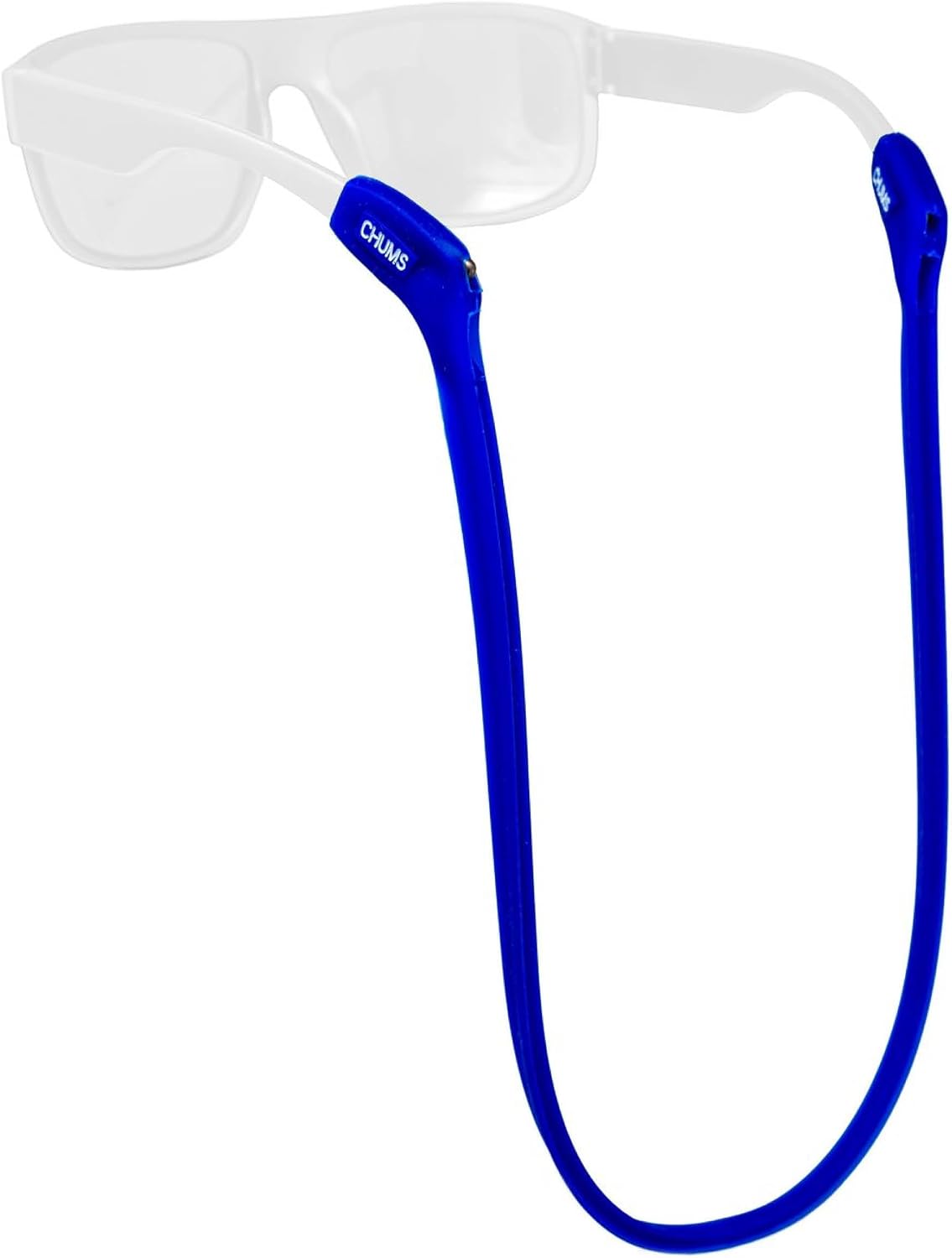 Chums Switchback Eyewear Retainer - Lightweight Silicone Sunglasses Strap - Image 12