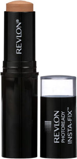 Revlon 160 Medium Beige foundation stick angled view for application