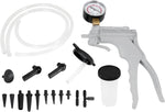 Performance Tool W87030 hand vacuum pump brake bleeder kit front view