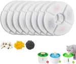Bonbelong cat water fountain filters front view packaging