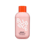 Bubble Skincare Wipe Out Makeup Remover 50ml front view pink bottle daily skincare essential