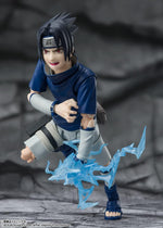 S.H.Figuarts Naruto Sasuke Uchiha weapon accessories