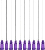 PATIKIL blunt tip dispensing needles front view