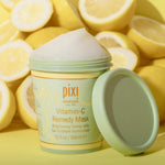Authentic Pixi Beauty hydrating face mask for dull skin revival.