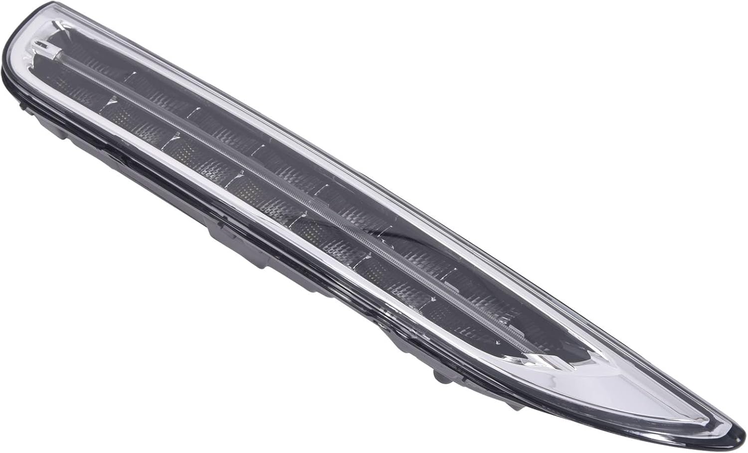Topaz Porsche Cayenne front left LED DRL lamp assembly
